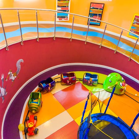 Sentido Kamelya Fulya Hotel & Aqua Colakli ภายนอก รูปภาพ The Children's Hospital of Philadelphia
