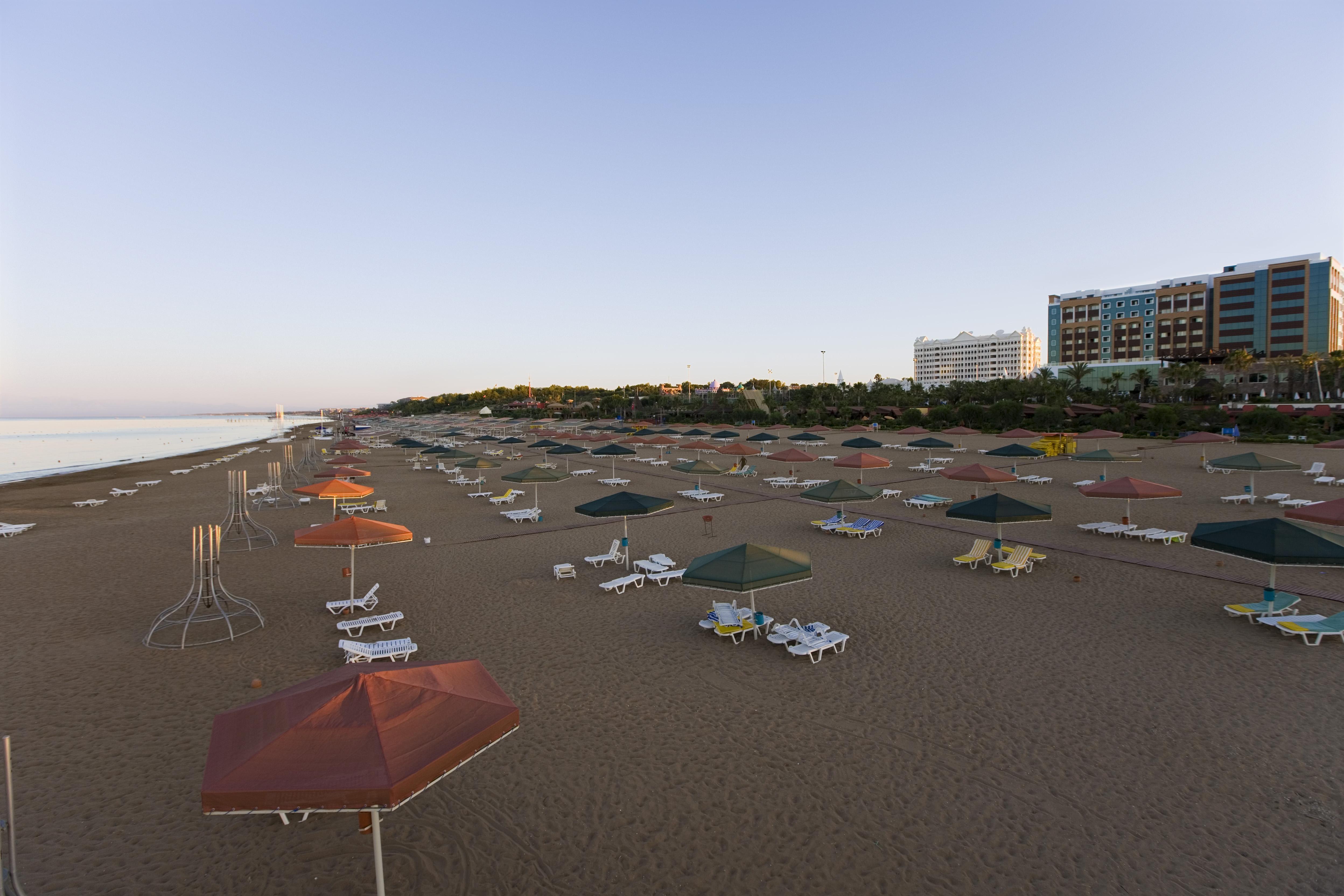 Sentido Kamelya Fulya Hotel & Aqua Colakli ภายนอก รูปภาพ Ladies Beach