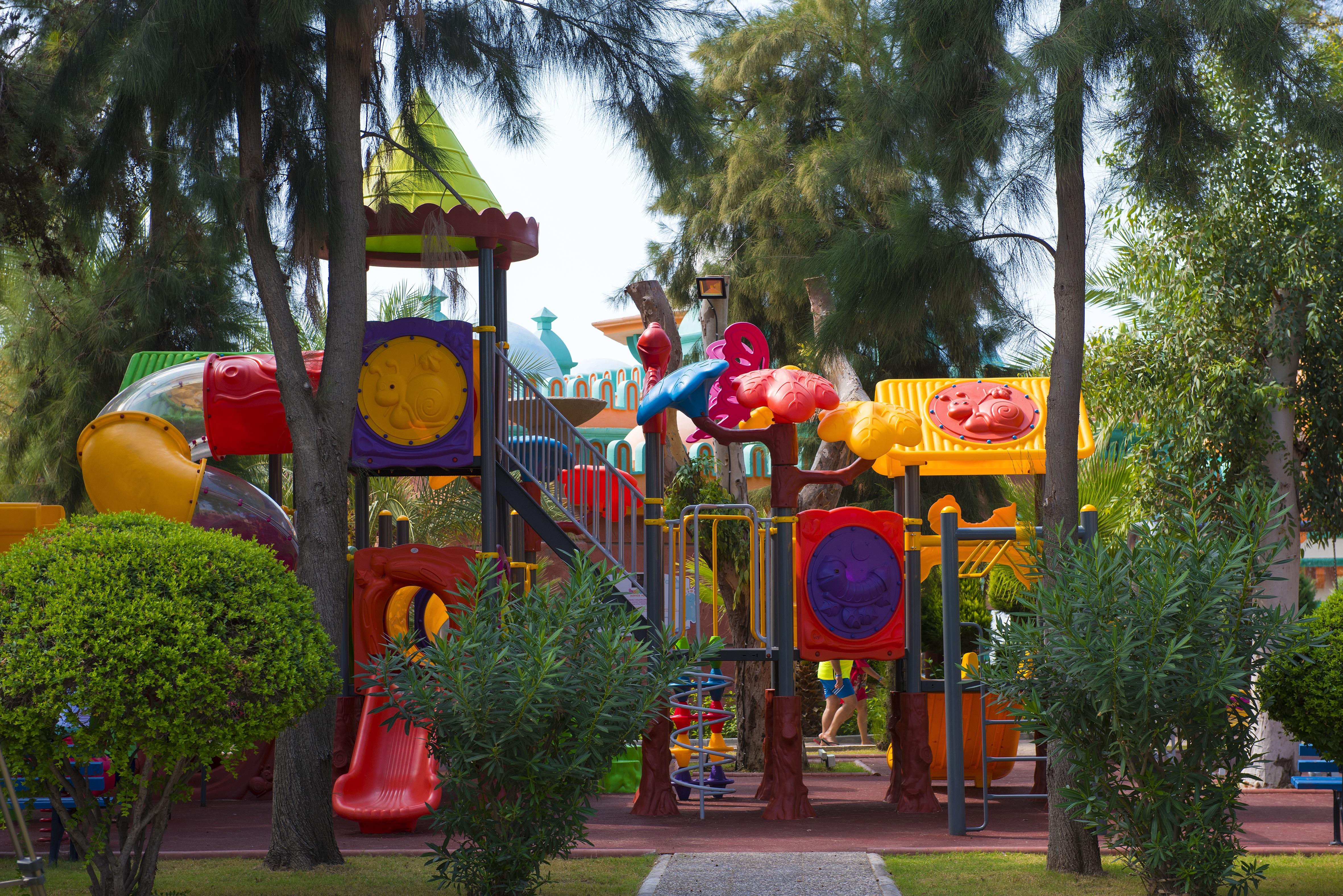 Sentido Kamelya Fulya Hotel & Aqua Colakli ภายนอก รูปภาพ Playground in Turkey