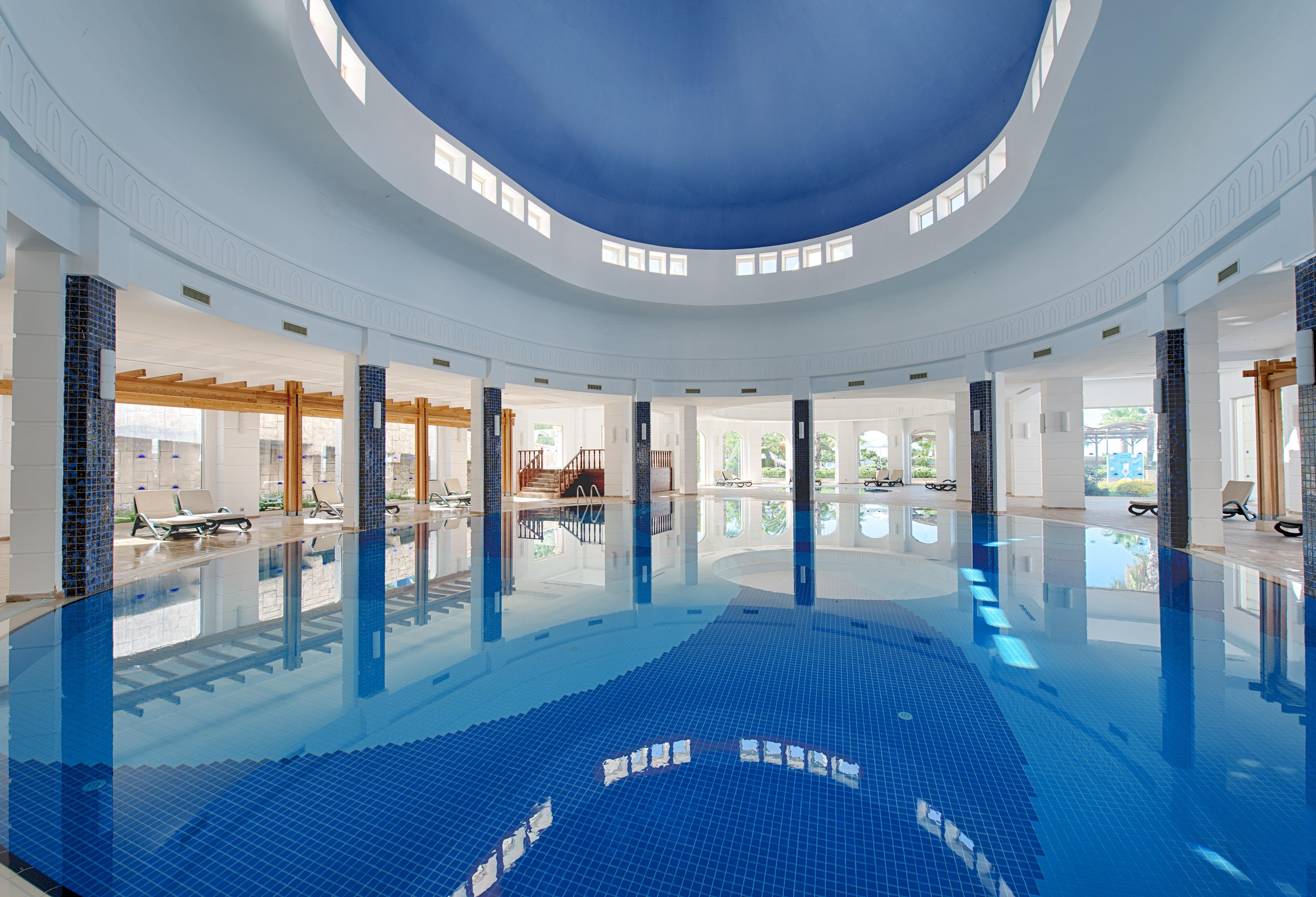 Sentido Kamelya Fulya Hotel & Aqua Colakli ภายนอก รูปภาพ The spa at the Hotel
