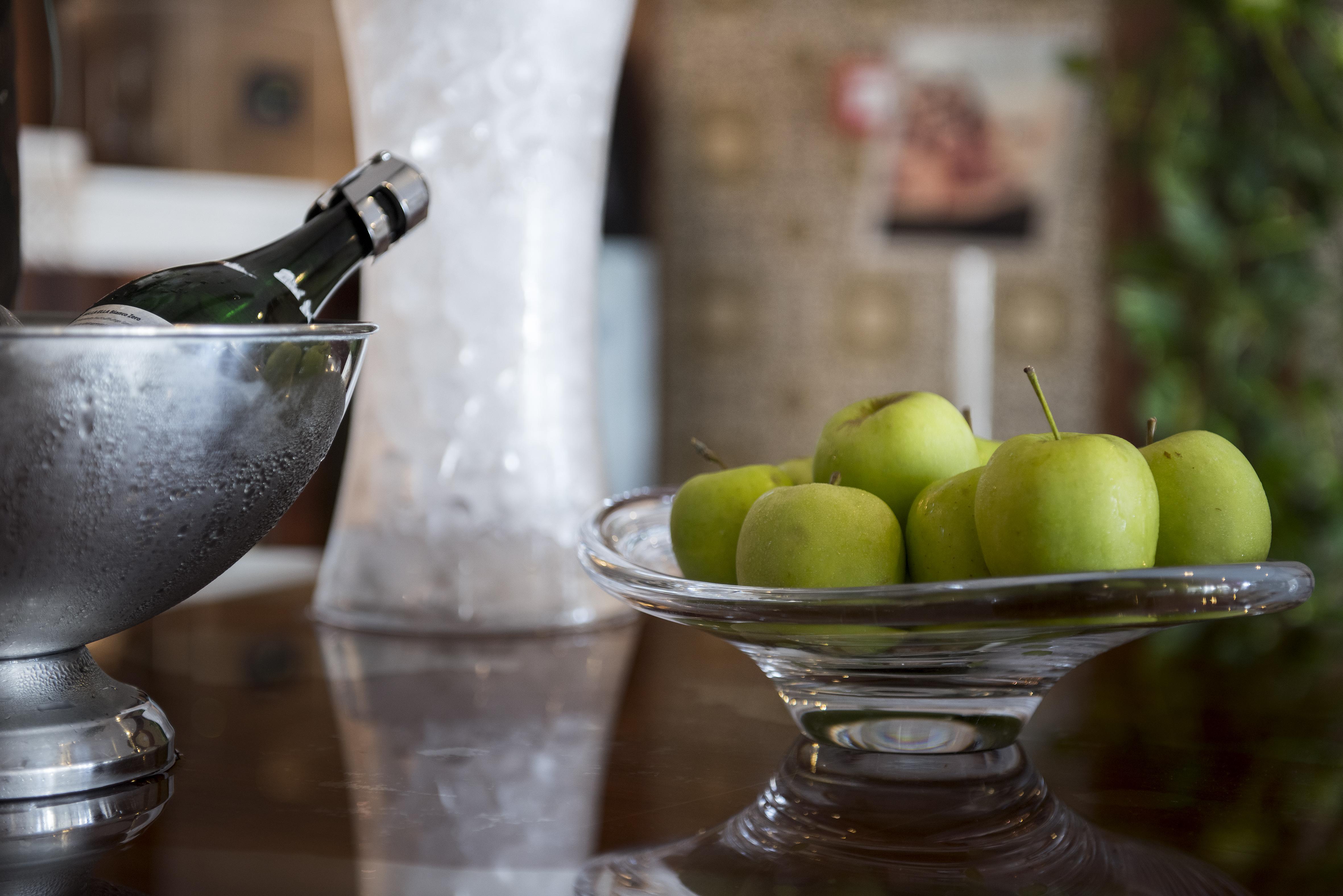 Sentido Kamelya Fulya Hotel & Aqua Colakli ภายนอก รูปภาพ Champagne and apples