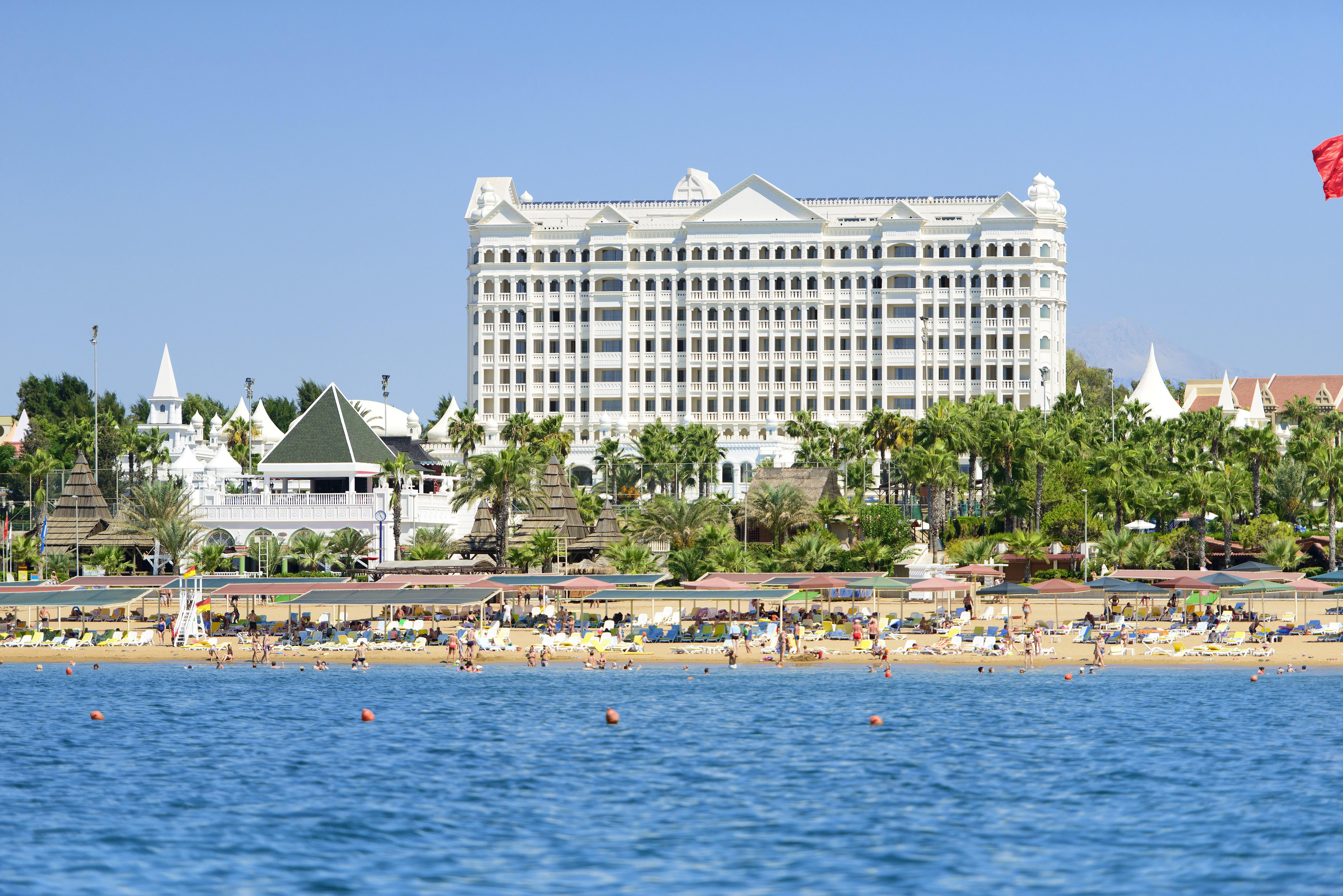 Sentido Kamelya Fulya Hotel & Aqua Colakli ภายนอก รูปภาพ The Grand Hotel