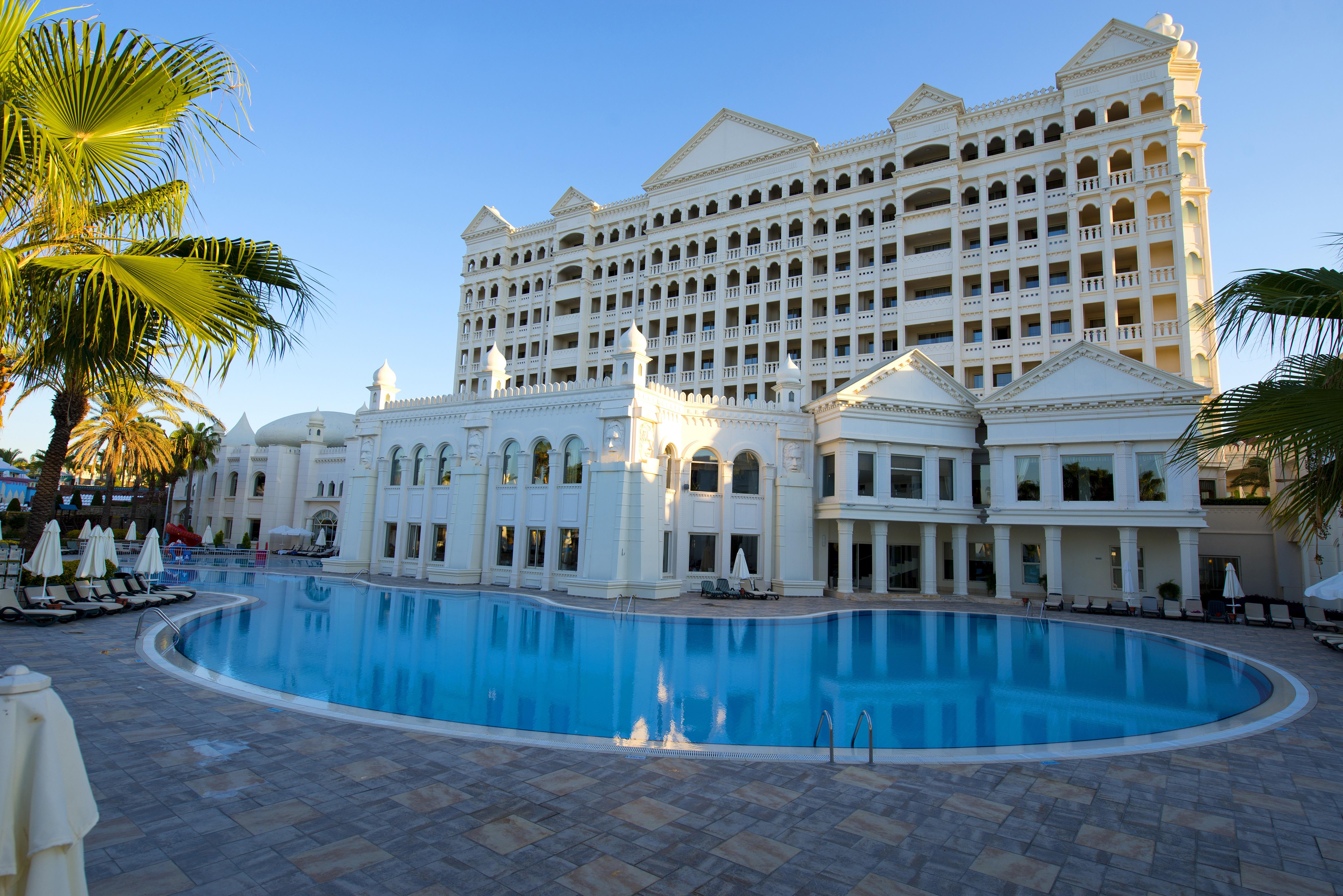 Sentido Kamelya Fulya Hotel & Aqua Colakli ภายนอก รูปภาพ The Royal