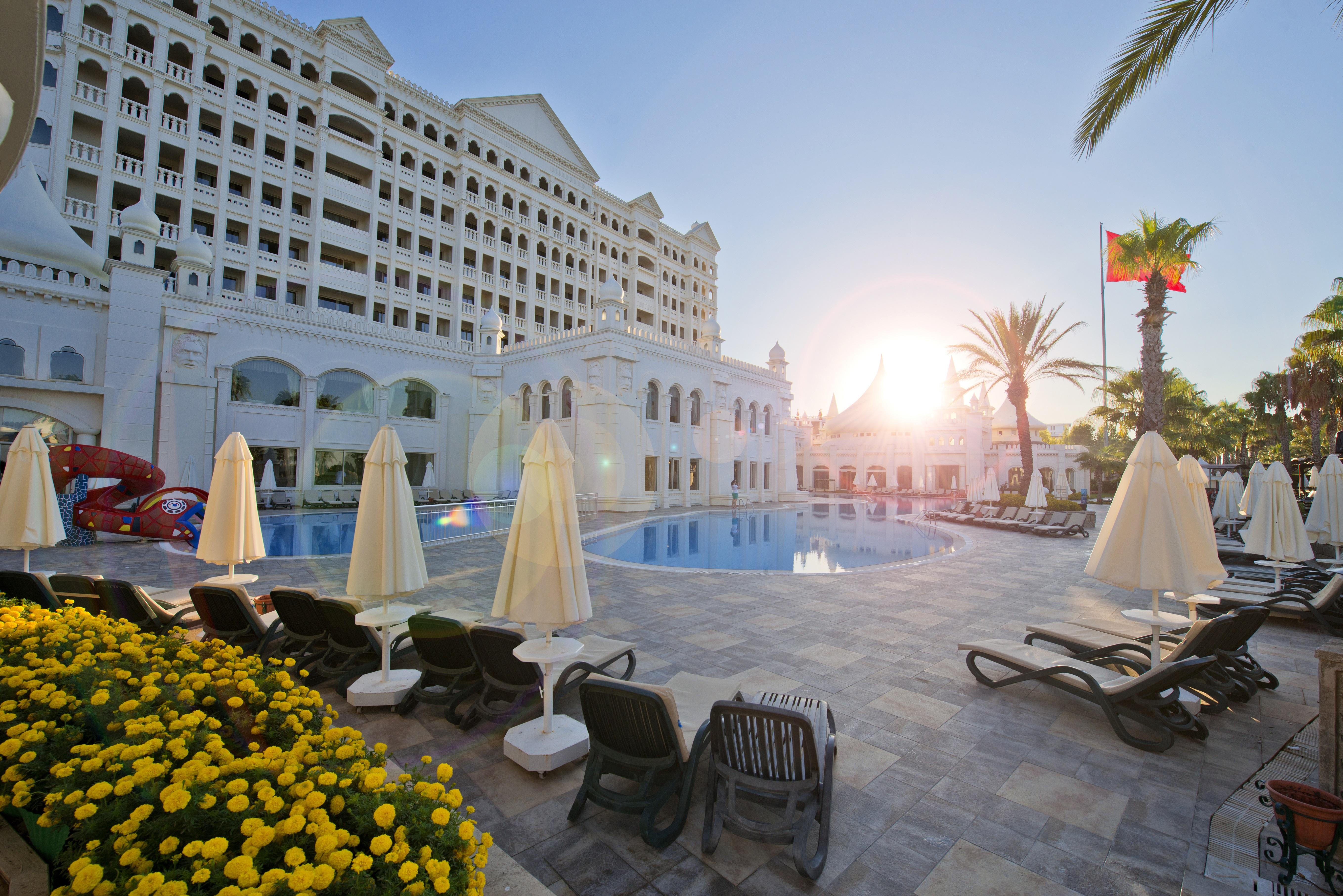 Sentido Kamelya Fulya Hotel & Aqua Colakli ภายนอก รูปภาพ