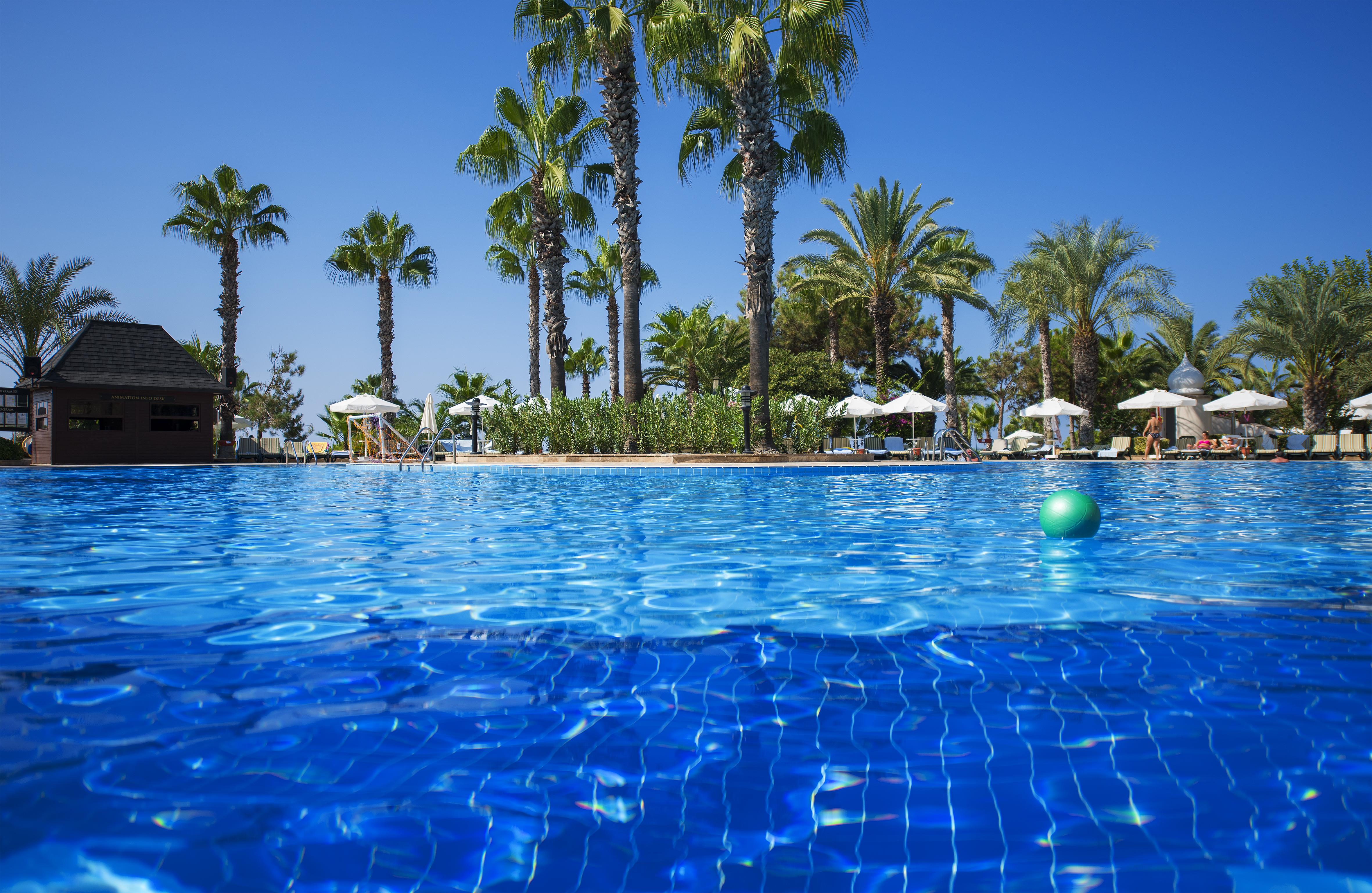 Sentido Kamelya Fulya Hotel & Aqua Colakli ภายนอก รูปภาพ Pool at the resort